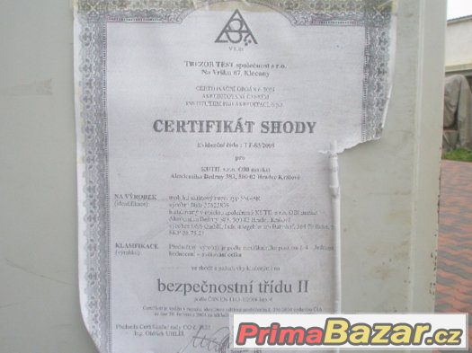 Trezor skříňový  G SS 556  BR – fotografie 5