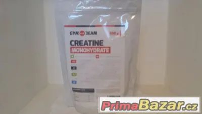 Kreatín 100% Monohydrate 500g