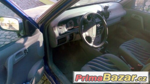 Skoda Felicia 1.3 Klima rok 2000 – fotografie 3