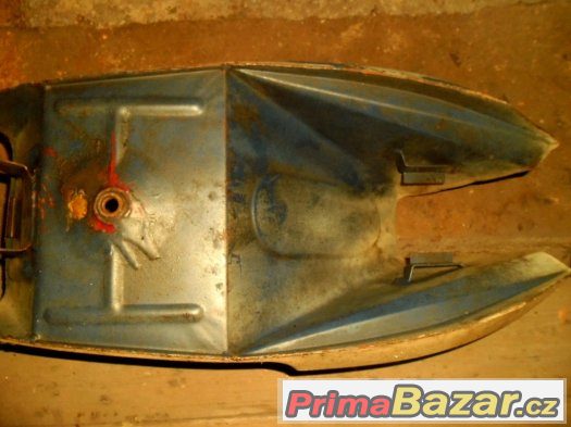 Jawa 350/633 BIZON – fotografie 2