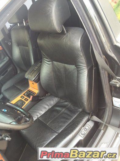 ND z BMW E38, 728i, 735i, 740iL, 725tds – fotografie 3