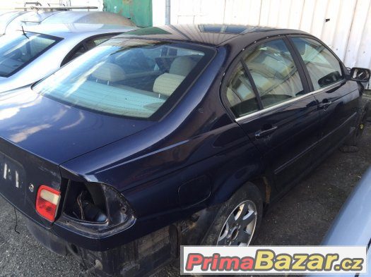 Náhradní díly BMW E46 – fotografie 4