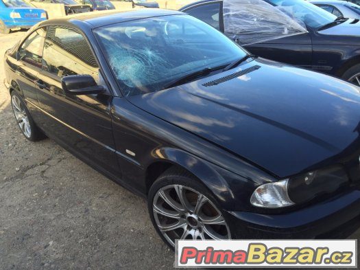 Náhradní díly BMW E46 – fotografie 5