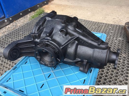 Samosvor BMW E36 velký obal – fotografie 1