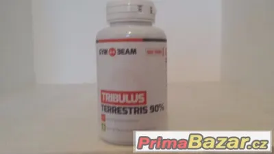 Tribulus Terrestris 120 tbl
