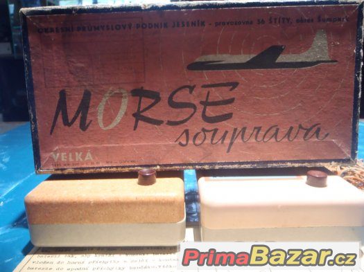 MORSE SOUPRAVA – fotografie 3