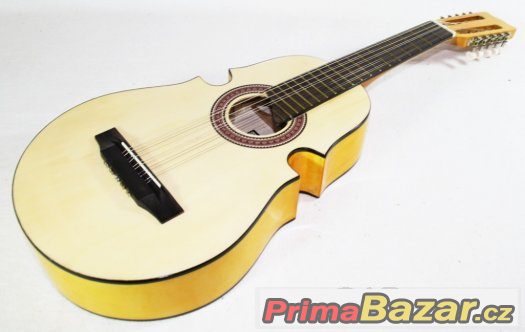 CUATRO GITARRE DE PUERTO RICO – fotografie 2