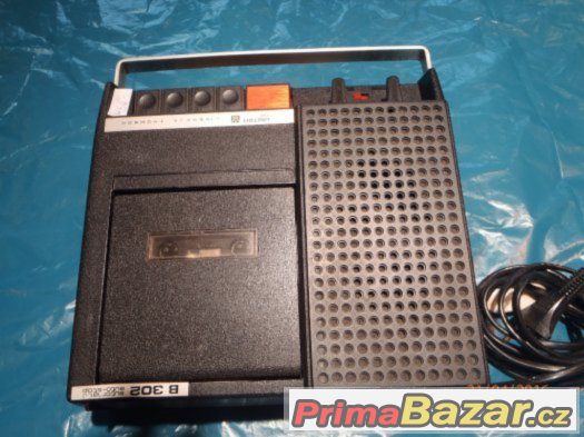 Magnetofon UNITRA B-302 – fotografie 1