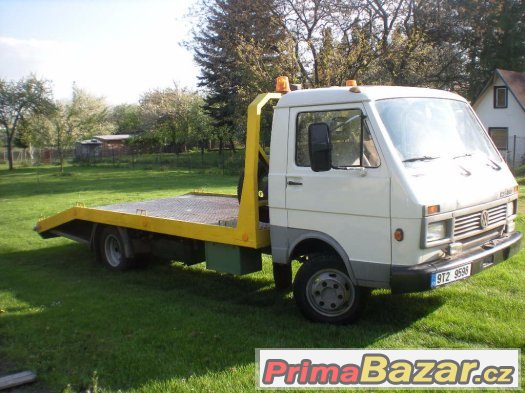 Odtahovka VW LT 55 – fotografie 3