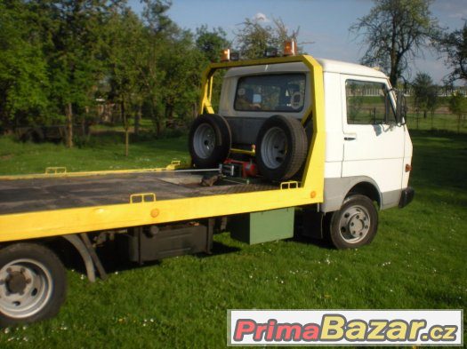 Odtahovka VW LT 55 – fotografie 4
