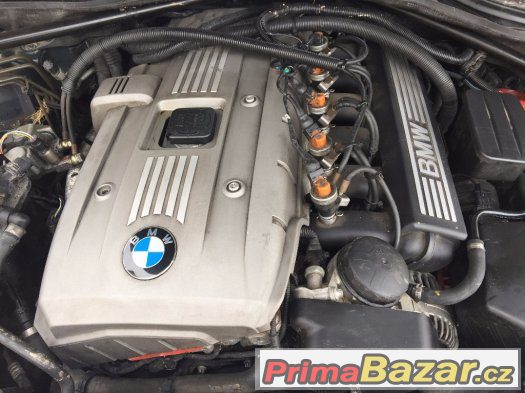 Motor BMW M43 B19, 87kW 318i apod... – fotografie 4