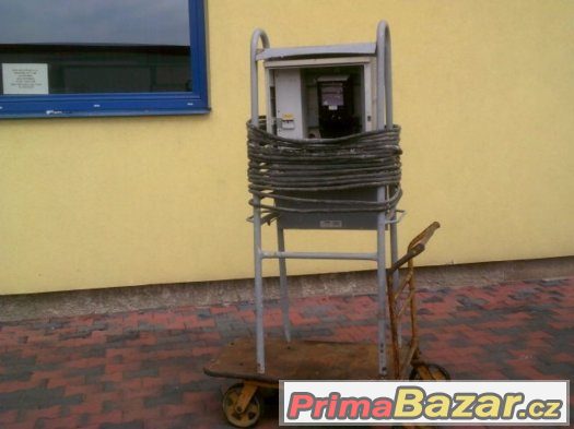 Stavební rozvaděč – fotografie 1