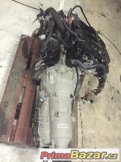 Motory BMW  E60, E61, E46, E65, E53, E70, E90, E91, E92, E87 – fotografie 1