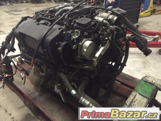 Motory BMW  E60, E61, E46, E65, E53, E70, E90, E91, E92, E87 – fotografie 2