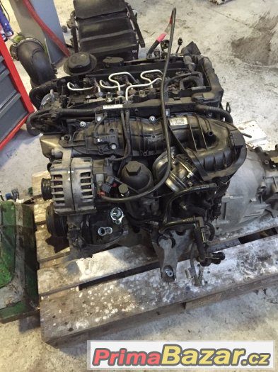 Motory BMW  E60, E61, E46, E65, E53, E70, E90, E91, E92, E87 – fotografie 3