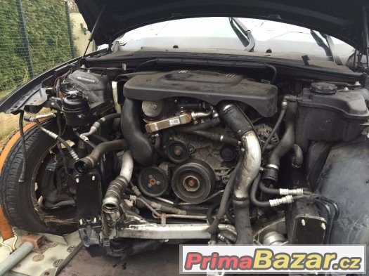 Motory BMW  E60, E61, E46, E65, E53, E70, E90, E91, E92, E87 – fotografie 5
