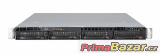 Supermicro 2x 2,4GHz Xeon Quad E5620,24GB RAM, 4 x 2TB – fotografie 1
