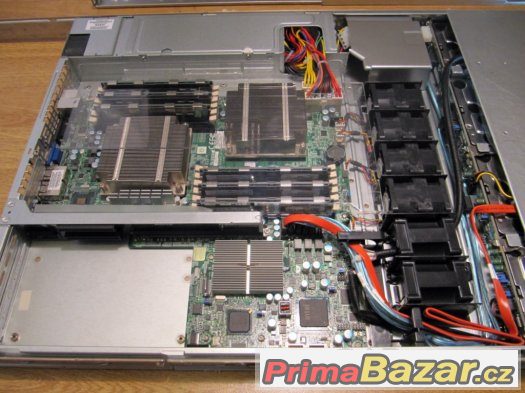 Supermicro 2x 2,4GHz Xeon Quad E5620,24GB RAM, 4 x 2TB – fotografie 5