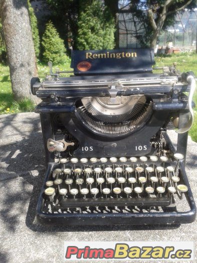 REMINGTON – fotografie 2