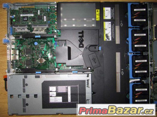 Dell Power Edge 1950 2x 2,5GHz Xeon Quad L5420 – fotografie 4