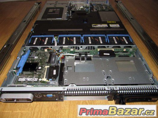 Dell Power Edge 1950 2x 2,5GHz Xeon Quad L5420 – fotografie 5