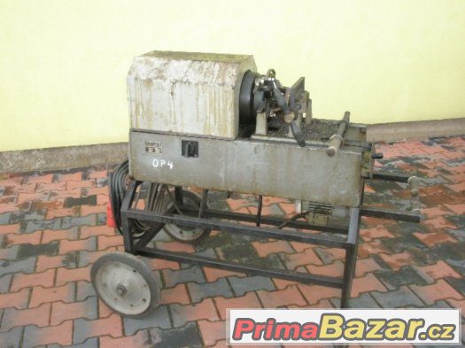 Závitořez MZ-2 – fotografie 1