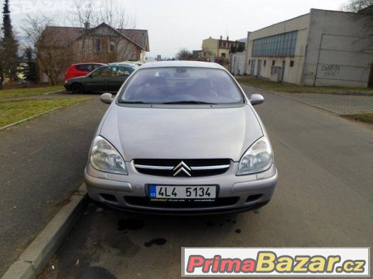 Citroen C5 – fotografie 1