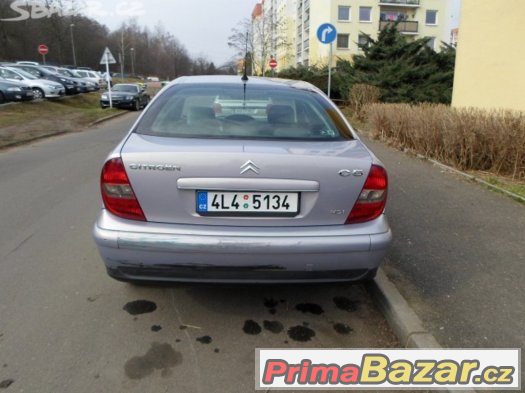 Citroen C5 – fotografie 2