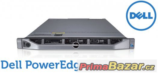 DELL R610,2x Xeon L5520, 2x zdroj – fotografie 1