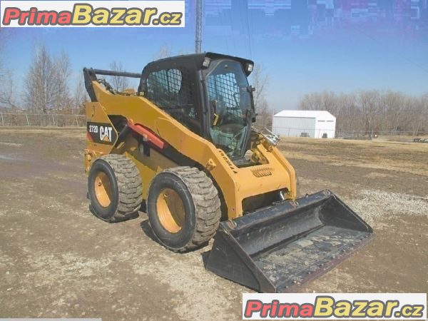 Nakladac Caterpillar 2R72F