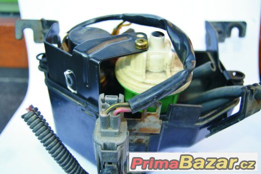 Ventilky k sání z motoru f20z1 honda accord 5g – fotografie 2