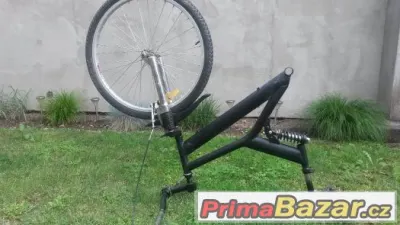Rám odpruženeho kola