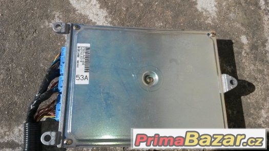 ECU P45-G30 z motoru f20z1 honda accord 5g – fotografie 1