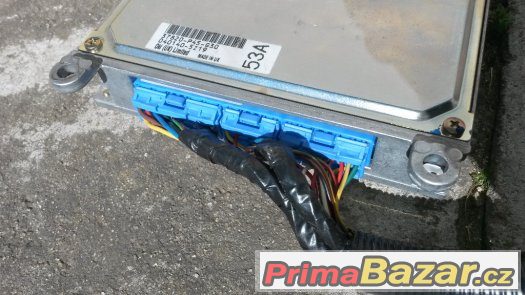ECU P45-G30 z motoru f20z1 honda accord 5g – fotografie 2