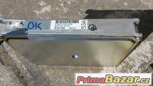 ECU P45-G30 z motoru f20z1 honda accord 5g – fotografie 3