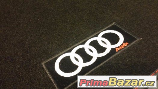 Audi A6 Avant Koberec do kufru – fotografie 1