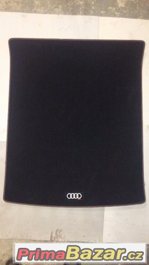 Audi A6 Avant Koberec do kufru – fotografie 4