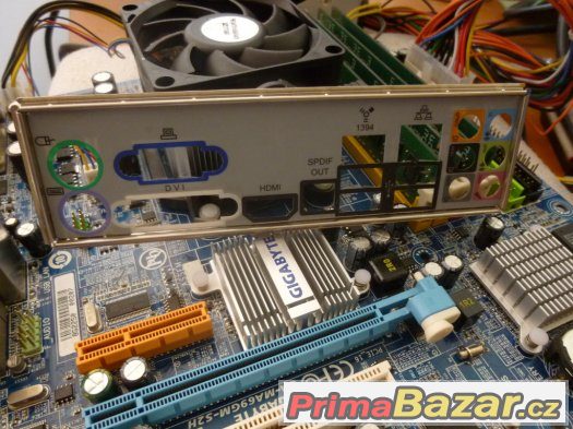 ZAKLAD PC - PHENOM II X4 840 + 8GB DDR2 + MB GIGABYTE 690G – fotografie 4