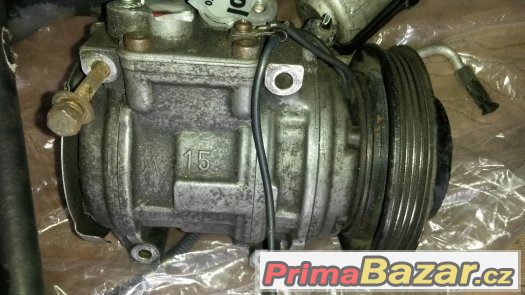 Klimatizace CRX III delsol , civic c5g – fotografie 2
