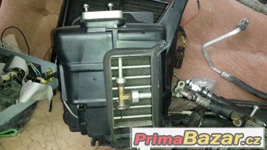 Klimatizace CRX III delsol , civic c5g – fotografie 4