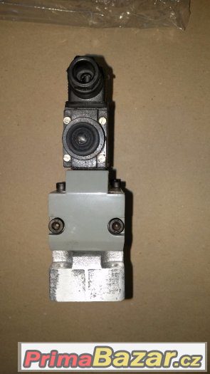 CPP pneumatický elektromagnetický ventil PREMA Kielce – fotografie 4