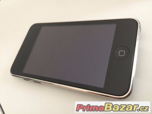 Apple ipod touch 2g – fotografie 2