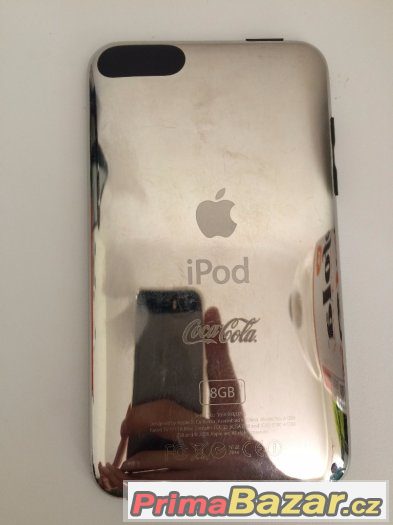Apple ipod touch 2g – fotografie 4