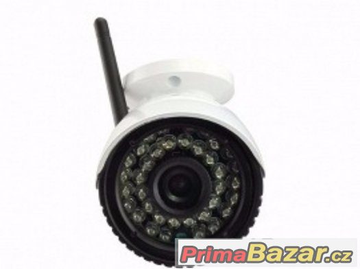 IP Kamera Bezdrátová ONVIF venkovní WIFI HD1080P 2mpx – fotografie 3