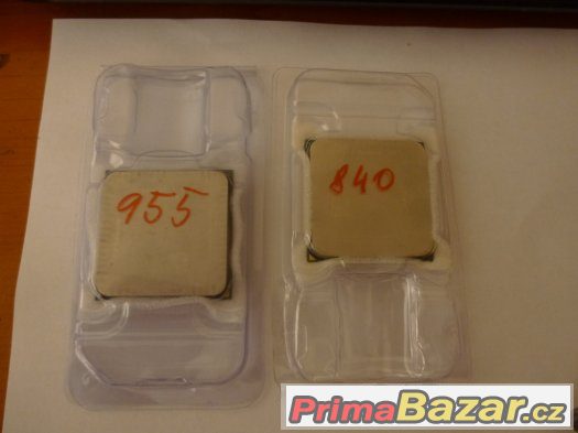 AMD CPU - 4/6/8 jadra PHENOM X4,X6,FX, FM2 – fotografie 4