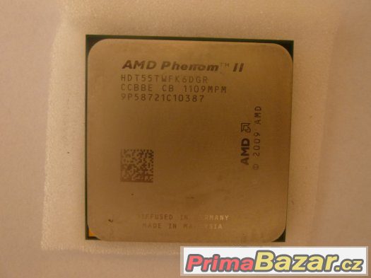 AMD CPU - 4/6/8 jadra PHENOM X4,X6,FX, FM2 – fotografie 5