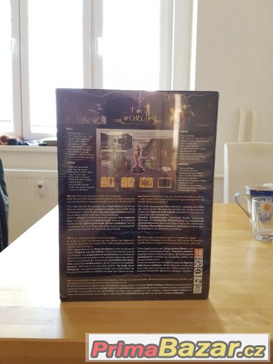 Prodám hru Two Worlds II Royal edice PS3, nová – fotografie 2