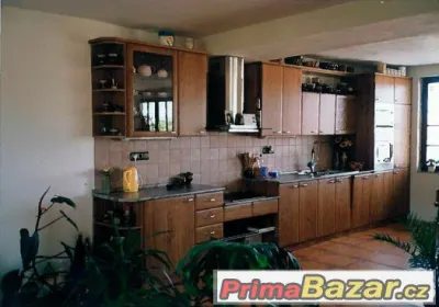 Kuchyně - Kuchyňská linka včetně spotřebičů