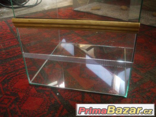 terárium pro chameleony 96x44x44cm-NOVÉ ,nepoškoze – fotografie 4