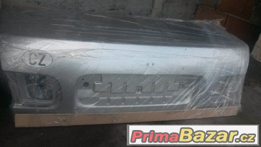 zadní kufr na honda c5g sedan – fotografie 2